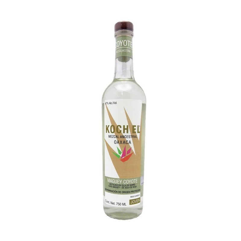 Koch Maguey Coyote Joven Mezcal Ancestral - Vintage Wine & Spirits