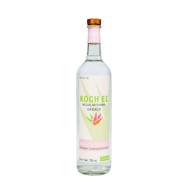 Koch Maguey Tobala Joven Mezcal Ancestral - Vintage Wine & Spirits