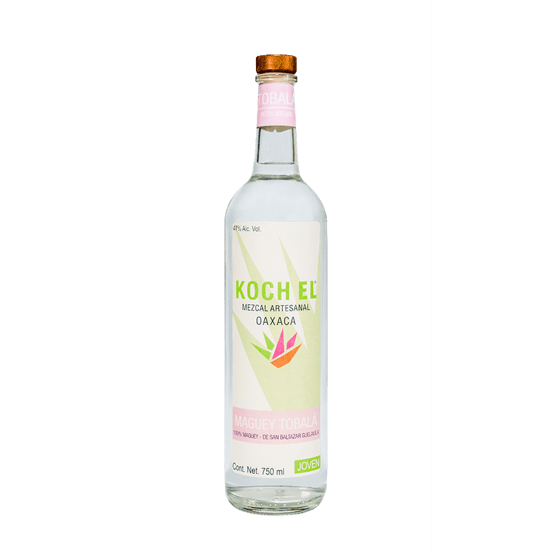 Koch Maguey Tobala Joven Mezcal Ancestral - Vintage Wine & Spirits