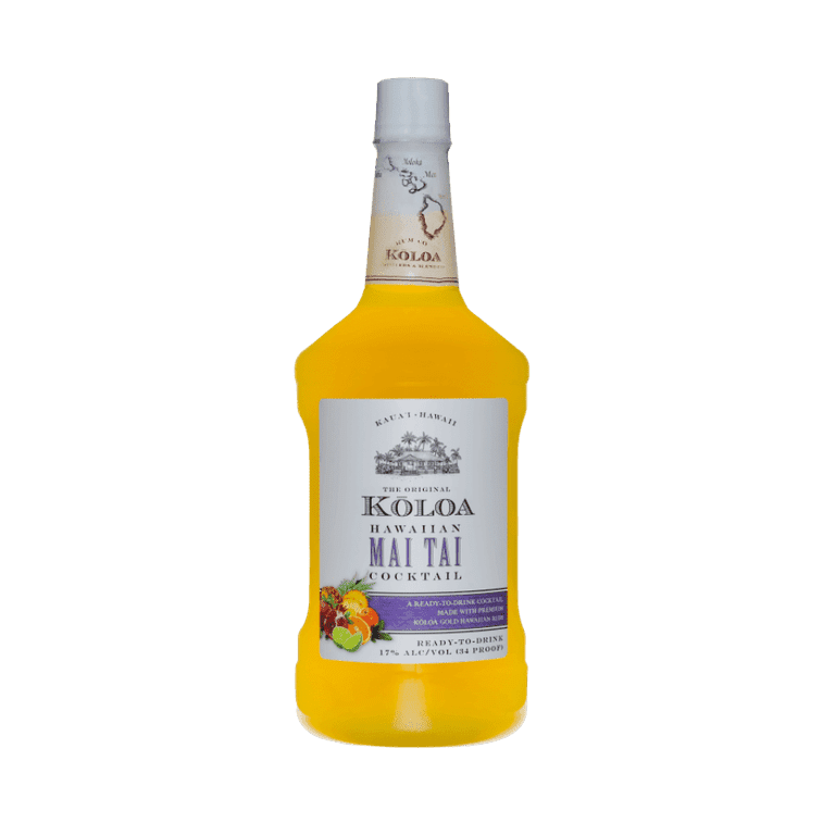 Koloa Hawaiian Mai Tai Cocktail 1.75 Liter - Vintage Wine & Spirits