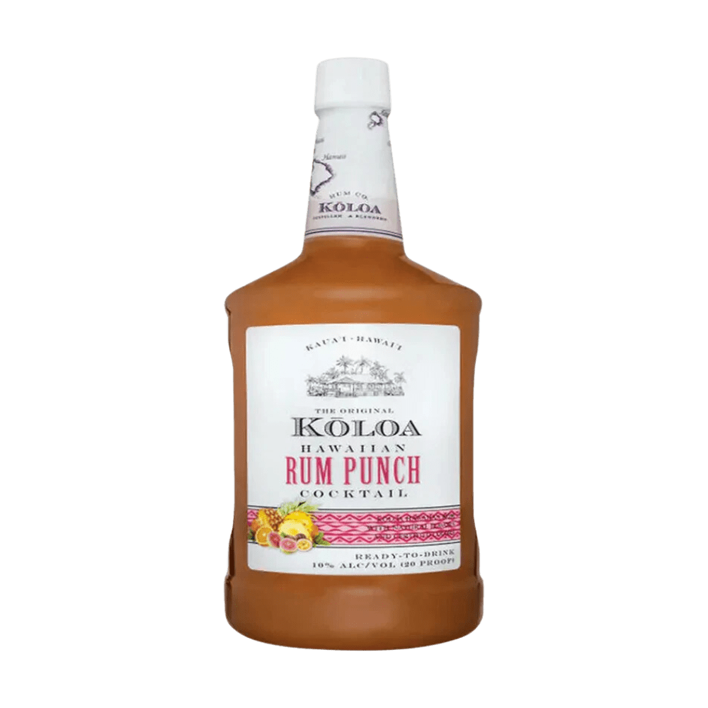 Koloa Hawaiian Rum Punch Cocktail 1.75L - Vintage Wine & Spirits