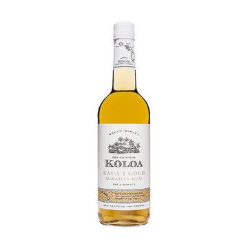 Koloa Kauaʻi Gold Rum - Vintage Wine & Spirits