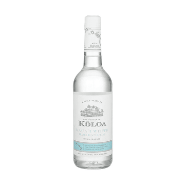 Koloa Kaua'i White Hawaiian Rum - Vintage Wine & Spirits