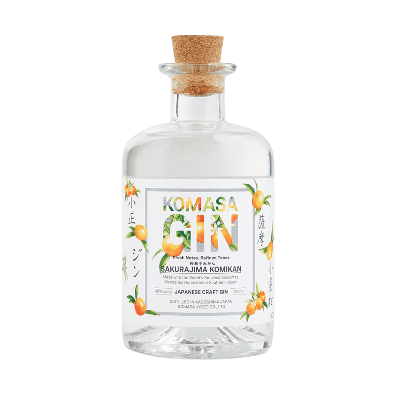 Komasa 'Sakurajima Komikan' Gin 375ml - Vintage Wine & Spirits