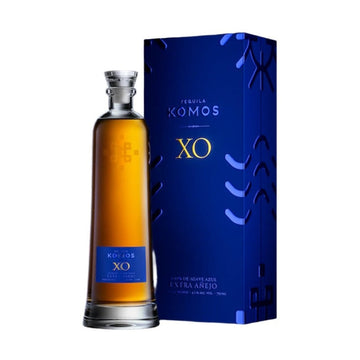 Komos Tequila XO Extra Anejo - Vintage Wine & Spirits