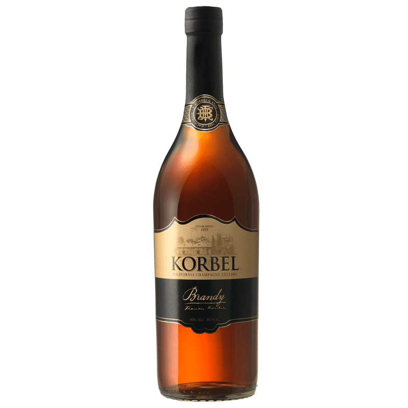 Korbel Brandy - Vintage Wine & Spirits