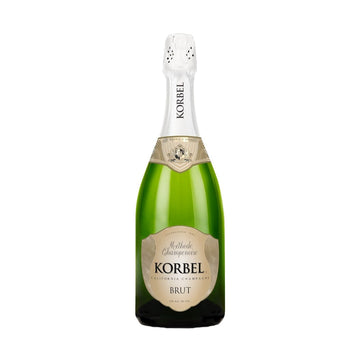 Korbel Brut California Champagne - Sparkling Wine Delight - Vintage Wine & Spirits