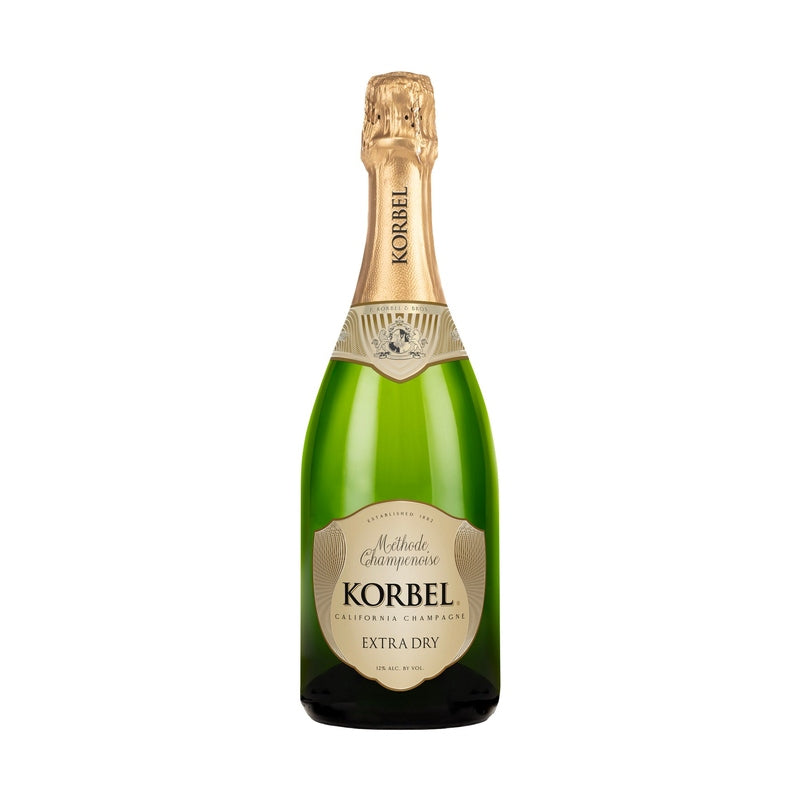 Korbel Extra Dry California Champagne - Vintage Wine & Spirits