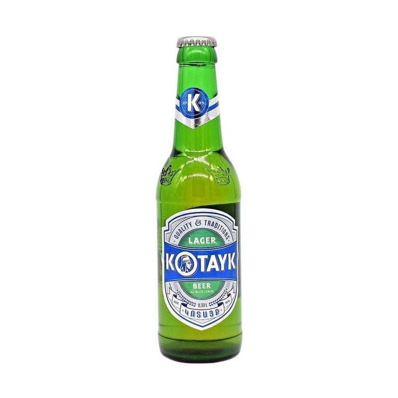 Kotayk Armenian Lager Beer 6-Pack Bottle - Vintage Wine & Spirits