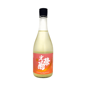 Koueigiku Tasogare Orange Muroka Nama Genshu Sake - Vintage Wine & Spirits