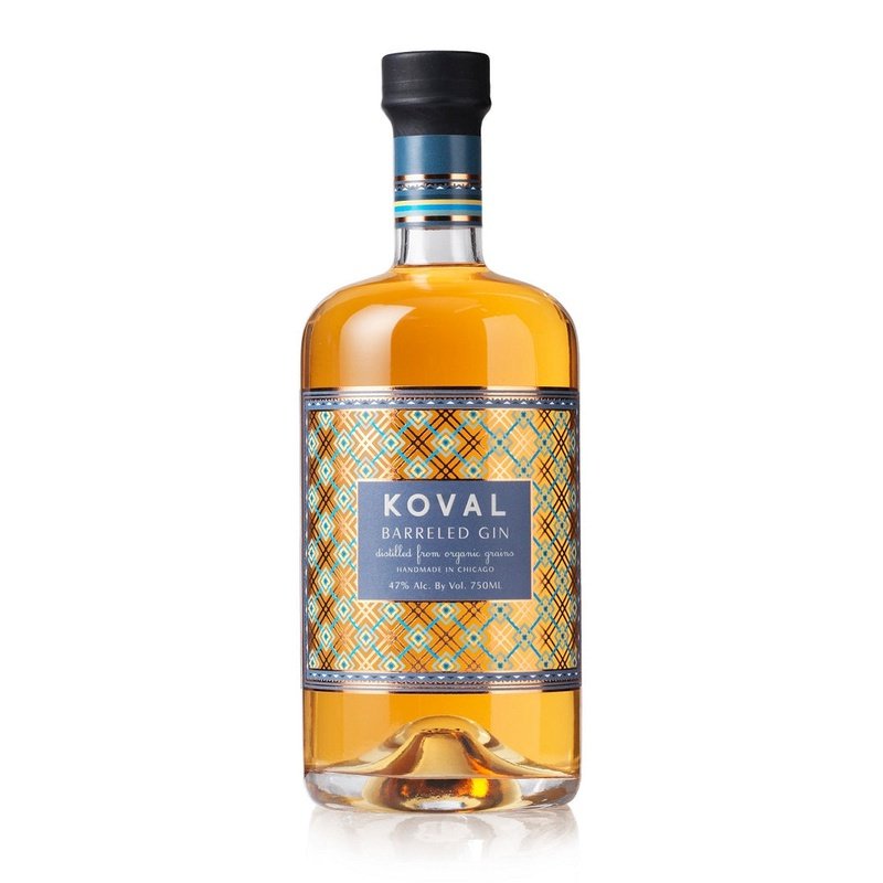 Koval Barreled Gin - Vintage Wine & Spirits