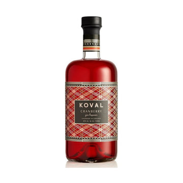 Koval Cranberry Gin Liqueur - Vintage Wine & Spirits