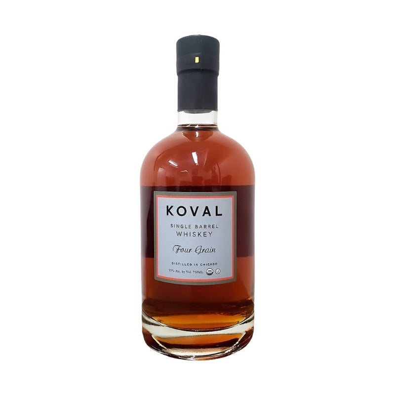 Koval Four Grain Single Barrel LVS Selection 110 Proof - Vintage Wine & Spirits