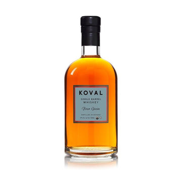 Koval Four Grain Single Barrel Whiskey - Vintage Wine & Spirits