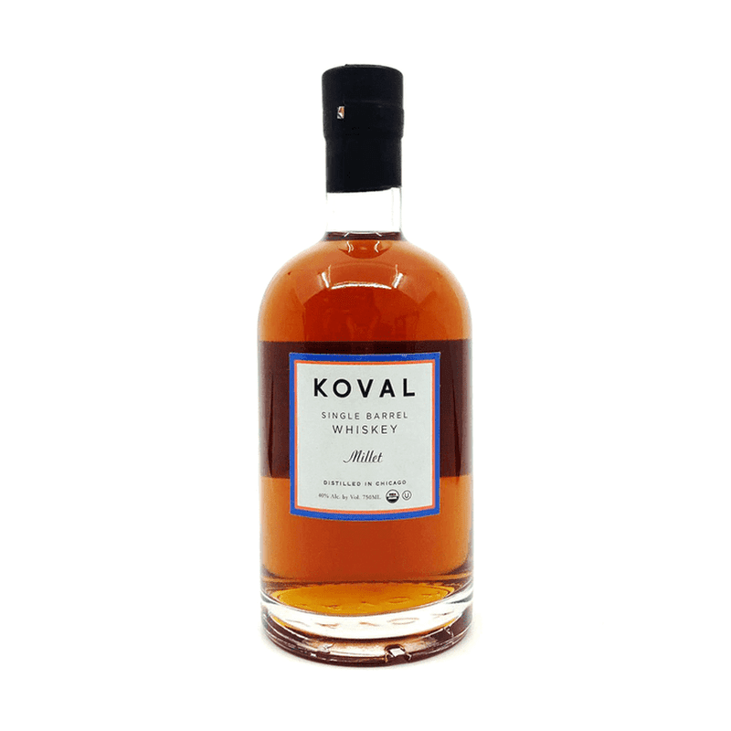 Koval Millet Single Barrel LVS Selection 110 Proof - Vintage Wine & Spirits