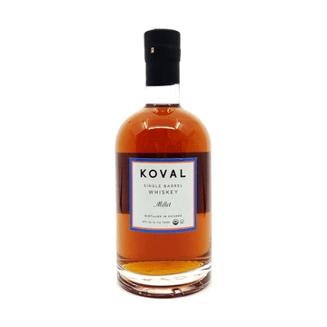 Koval Millet Single Barrel LVS Selection 110 Proof - Vintage Wine & Spirits