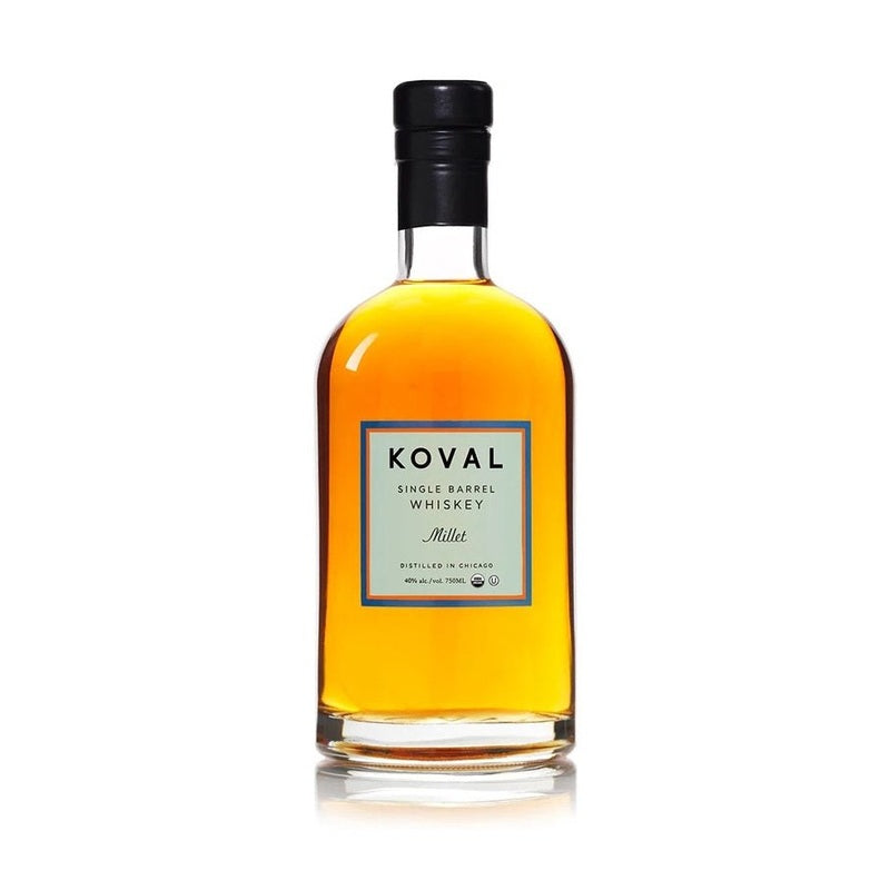 Koval Millet Single Barrel Whiskey - Vintage Wine & Spirits