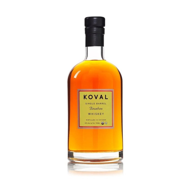 Koval Single Barrel Bourbon Whiskey - Vintage Wine & Spirits
