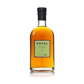 Koval Single Barrel Oat Whiskey - Vintage Wine & Spirits