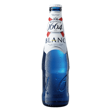 Kronenbourg 1664 Blanc Wheat Beer 6-Pack - Vintage Wine & Spirits