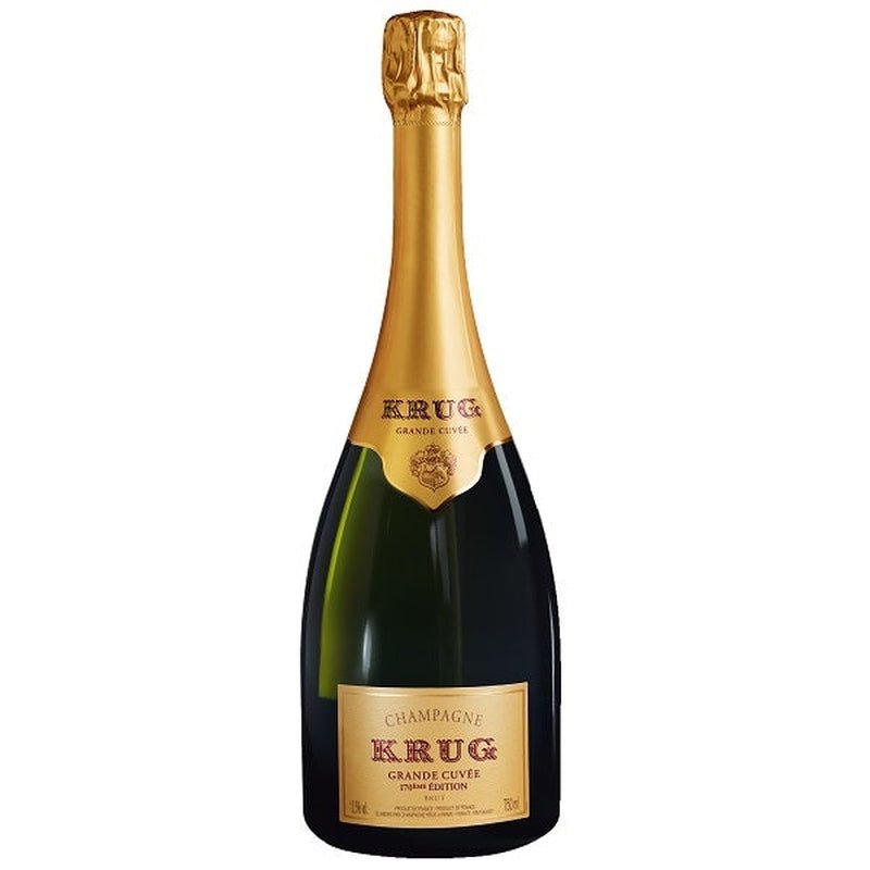 Krug Grande Cuvée 169ème Édition Brut Champagne - Vintage Wine & Spirits