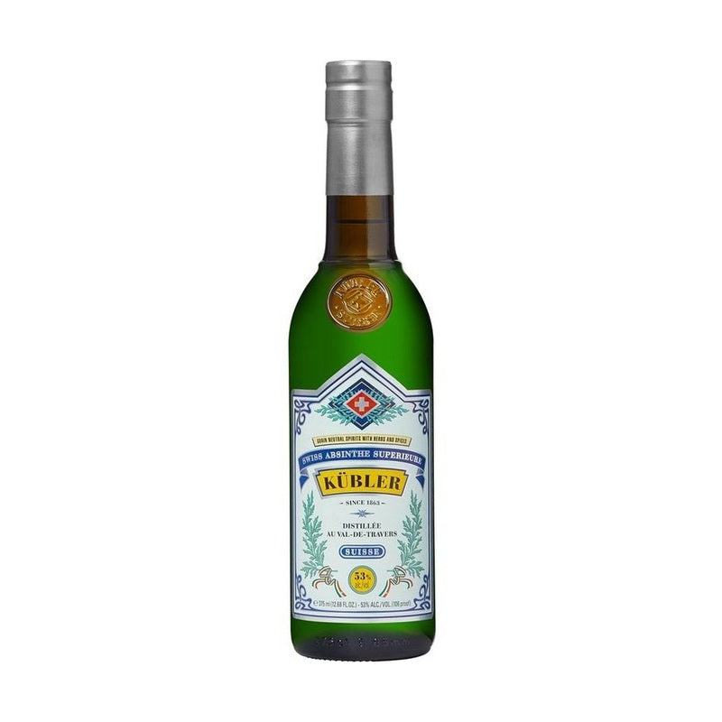 Kübler Swiss Absinthe Superieure 375ml - Vintage Wine & Spirits