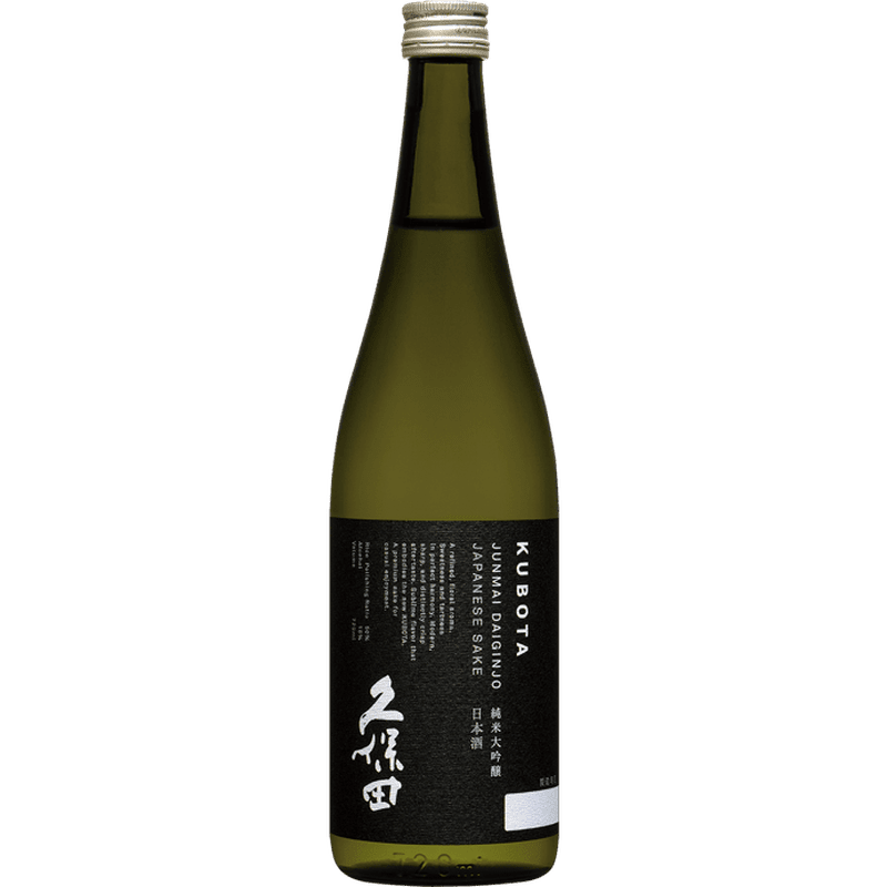 Kubota Junmai Daiginjo - Vintage Wine & Spirits