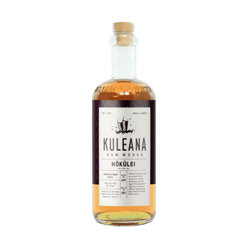 Kuleana 'Hokulei' 18 Year Old Aged Rum - Vintage Wine & Spirits