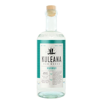 Kuleana 'Huihui' 2 Blended White Rum - Vintage Wine & Spirits