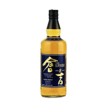 Kurayoshi 8 Year Old Pure Malt Japanese Whisky - Vintage Wine & Spirits
