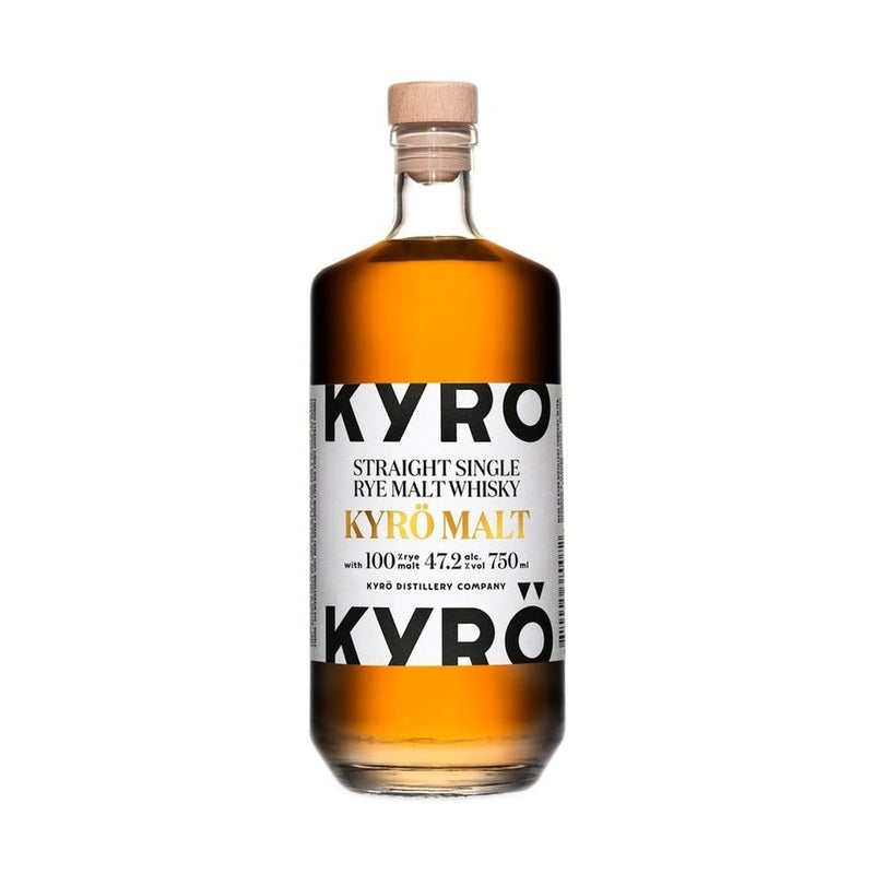 Kyro Straight Single Rye Malt Whisky - Vintage Wine & Spirits