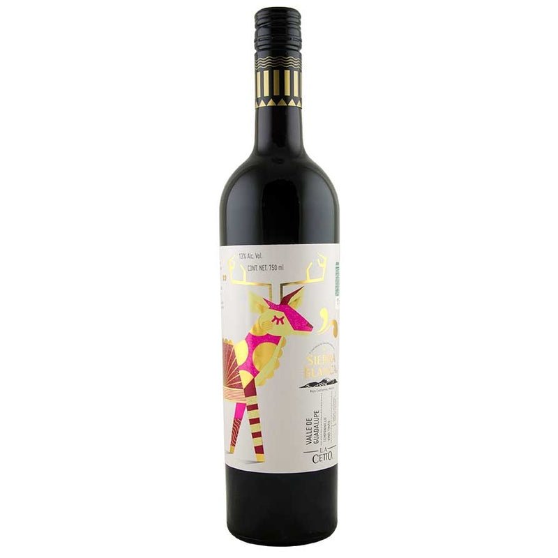 L.A. Cetto, Sierra Blanca, Tempranillo - Vintage Wine & Spirits