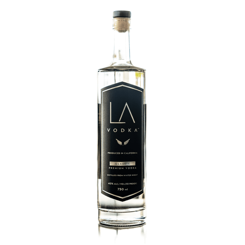 LA Classic Vodka - Vintage Wine & Spirits