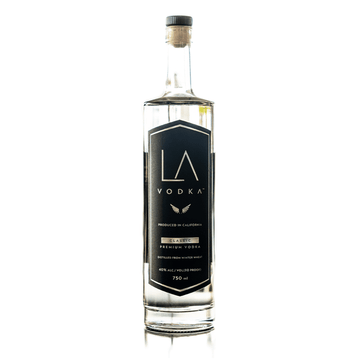 LA Classic Vodka - Vintage Wine & Spirits