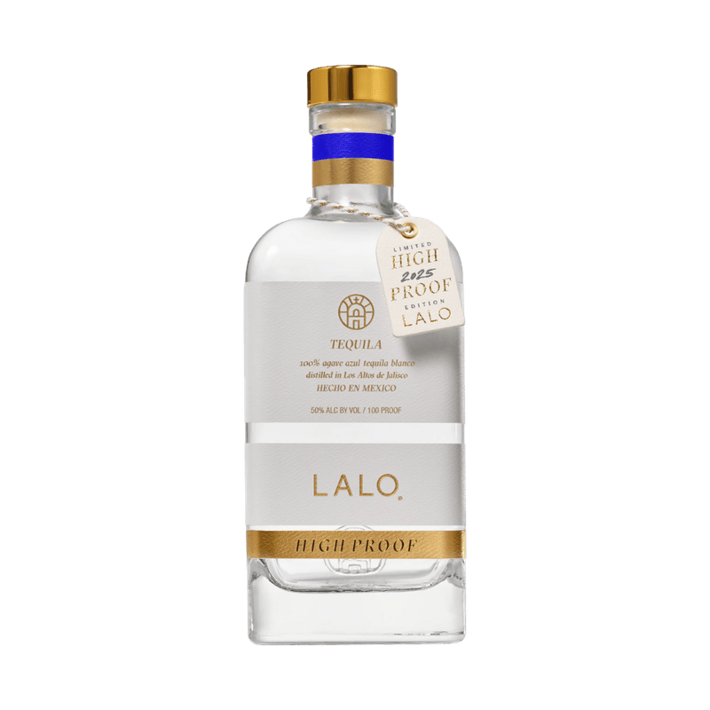LALO 2025 High Proof Edition - Vintage Wine & Spirits