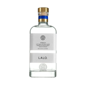 LALO Blanco Tequila - Vintage Wine & Spirits