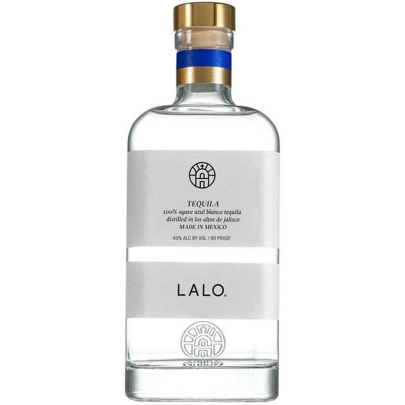 LALO Blanco Tequila - Vintage Wine & Spirits