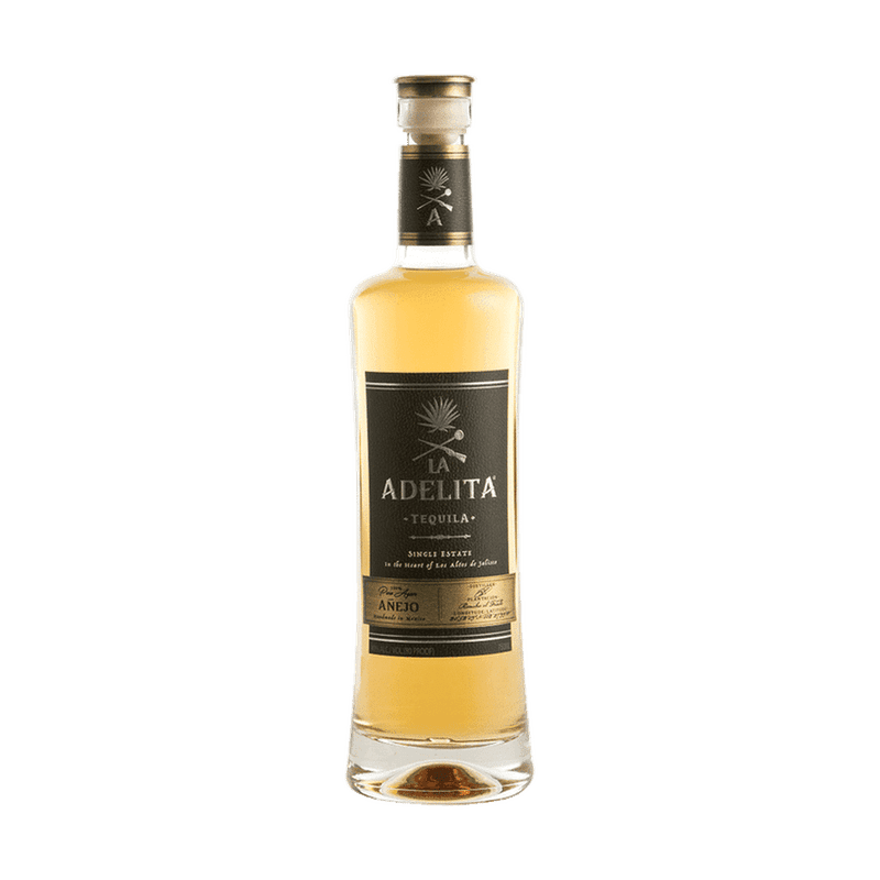 La Adelita Anejo Tequila - Vintage Wine & Spirits