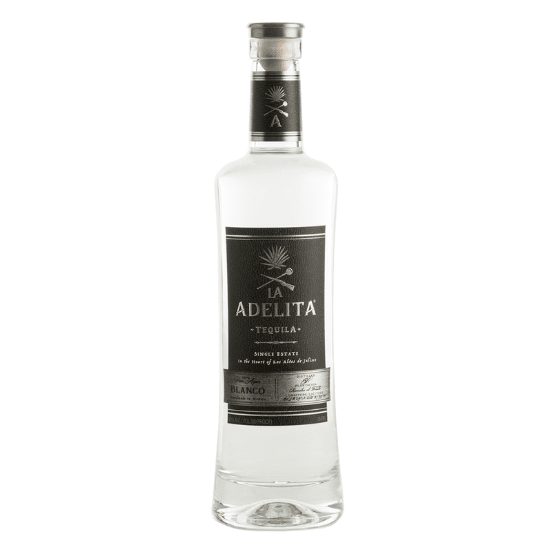 La Adelita Blanco Tequila - Vintage Wine & Spirits