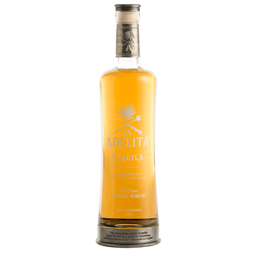 La Adelita Extra Anejo Tequila - Vintage Wine & Spirits