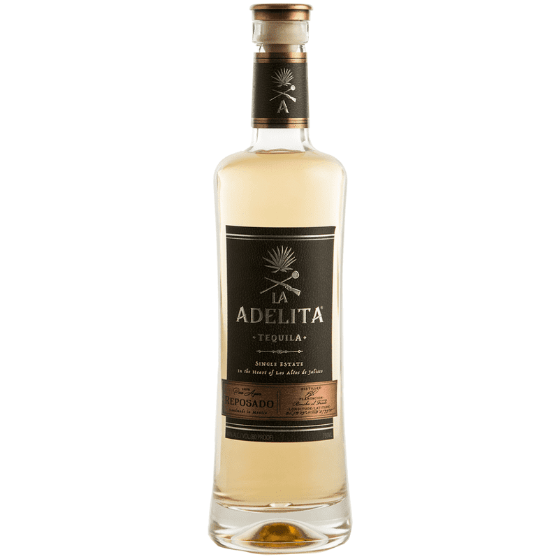 La Adelita Reposado Tequila - Vintage Wine & Spirits