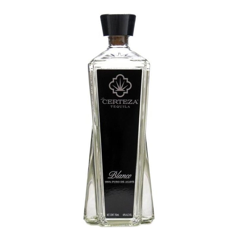 La Certeza Blanco Tequila - Vintage Wine & Spirits