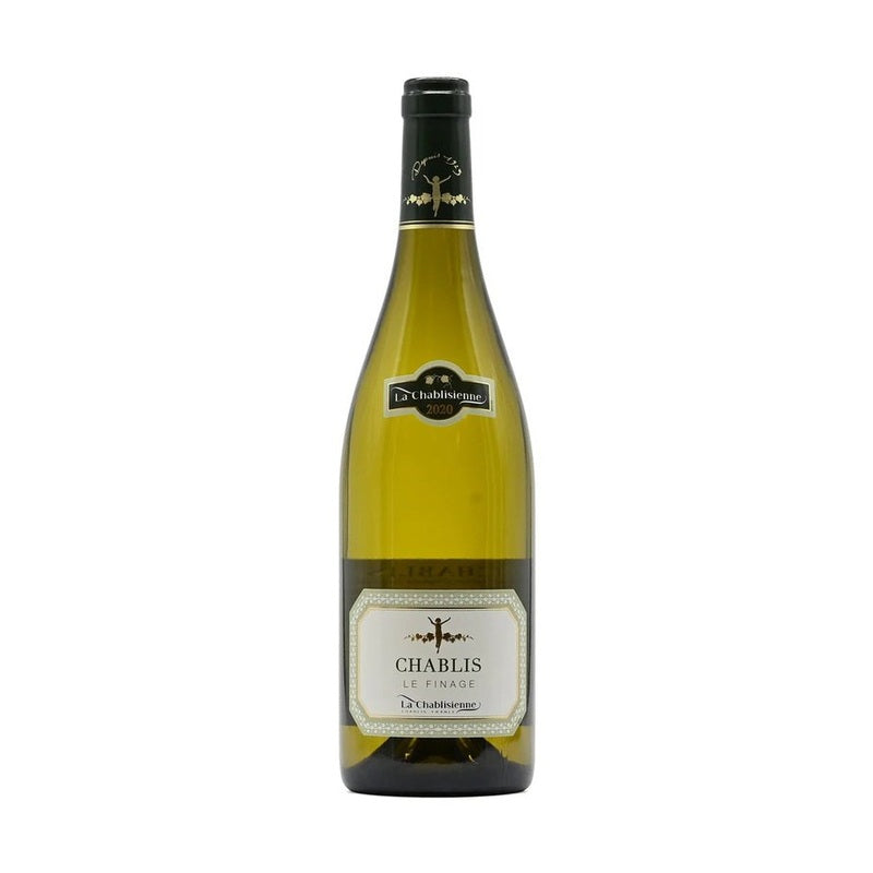 La Chablisienne Chablis Le Finage 2020 - Vintage Wine & Spirits