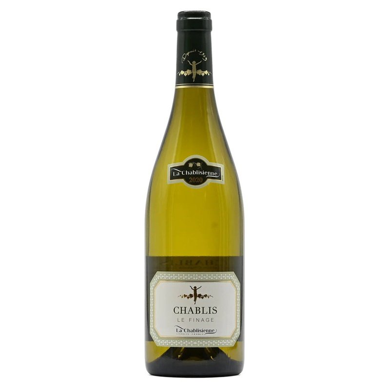 La Chablisienne Chablis Le Finage 2020 - Vintage Wine & Spirits