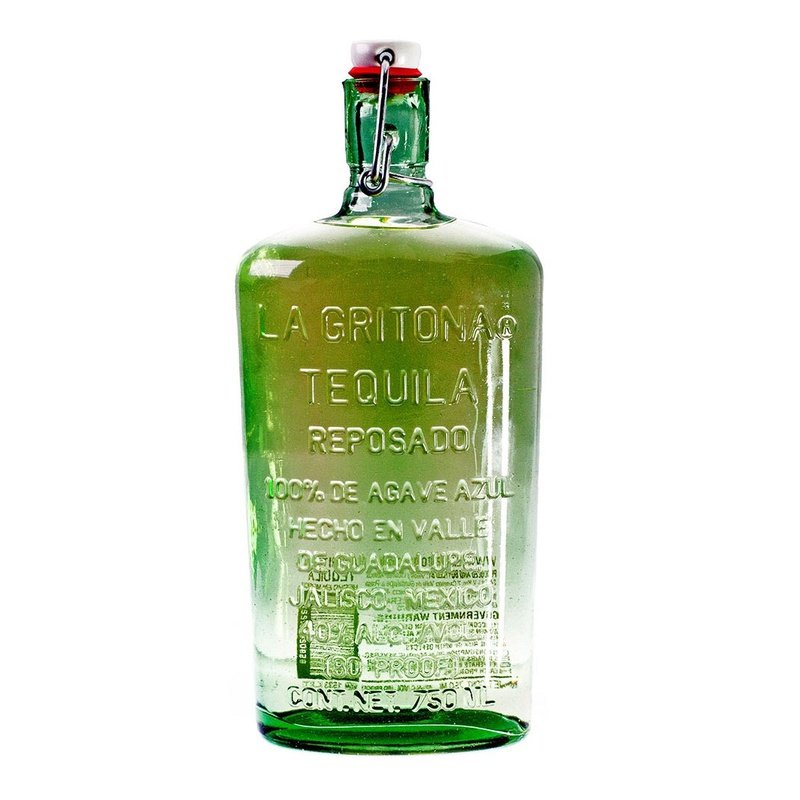 La Gritona Reposado Tequila - Vintage Wine & Spirits