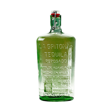 La Gritona Tequila Reposado 700ML - Vintage Wine & Spirits