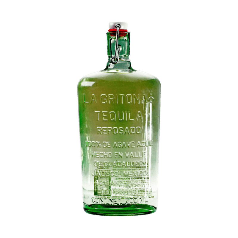La Gritona Tequila Reposado 700ML - Vintage Wine & Spirits