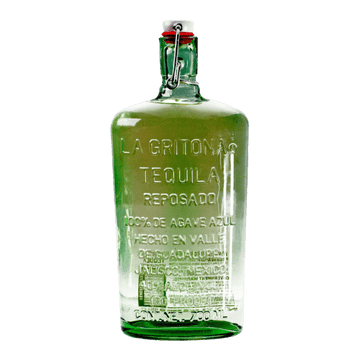 La Gritona Tequila Reposado 700ML - Vintage Wine & Spirits