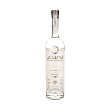 La Luna Chino Silvestre Mezcal 750ml - Vintage Wine & Spirits