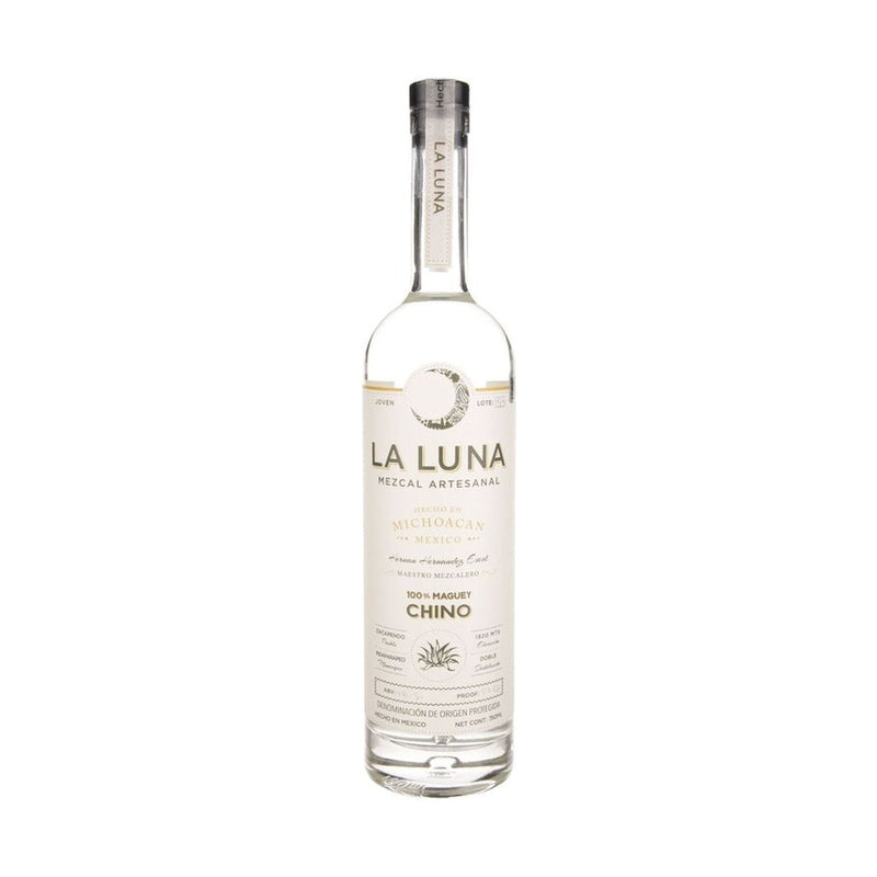 La Luna Chino Silvestre Mezcal 750ml - Vintage Wine & Spirits